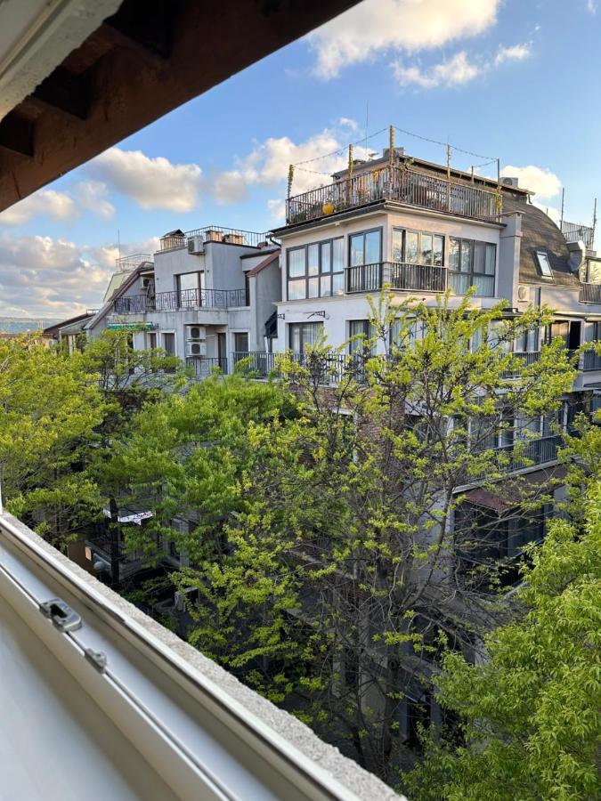 Apartment Black Sea Varna Esterno foto
