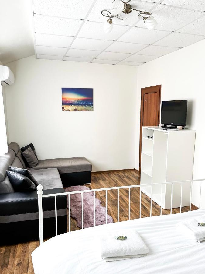 Apartment Black Sea Varna Esterno foto