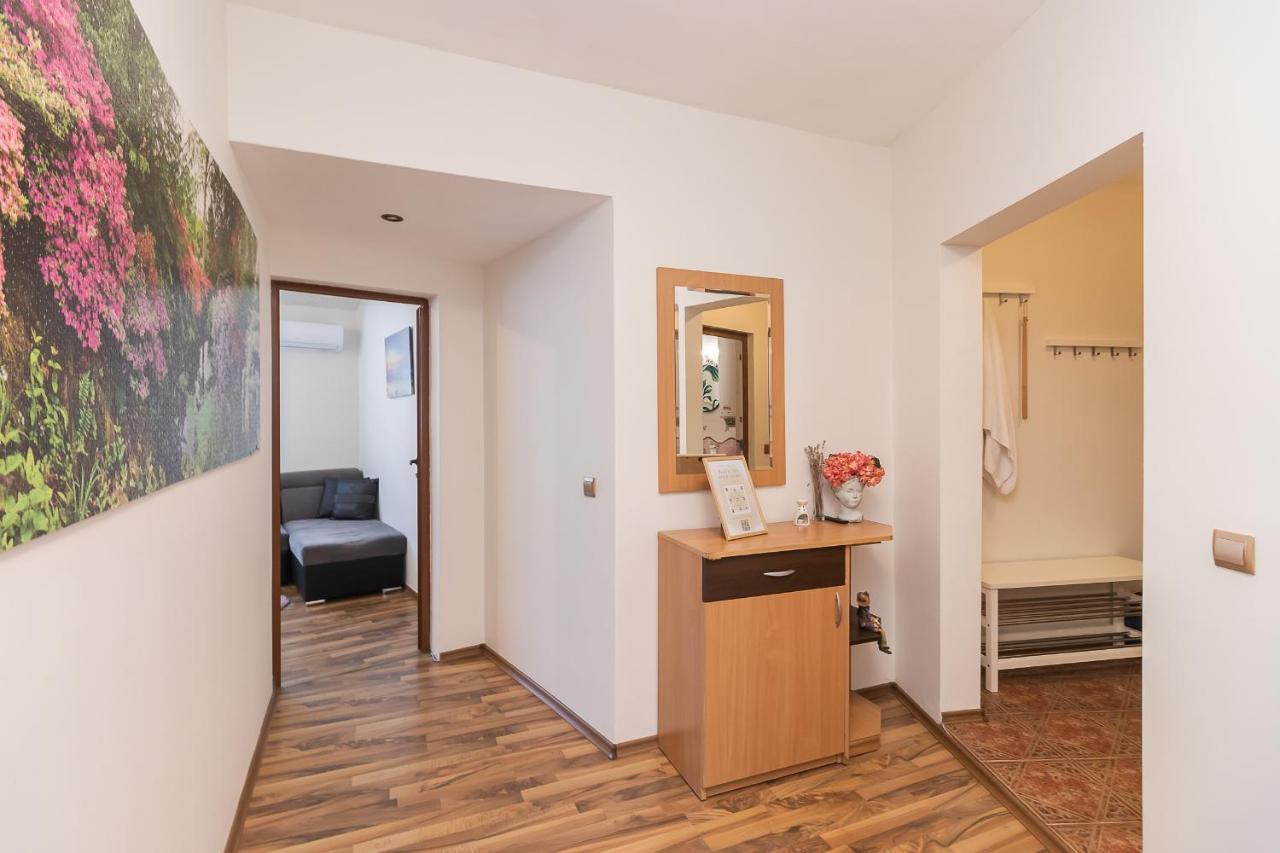 Apartment Black Sea Varna Esterno foto
