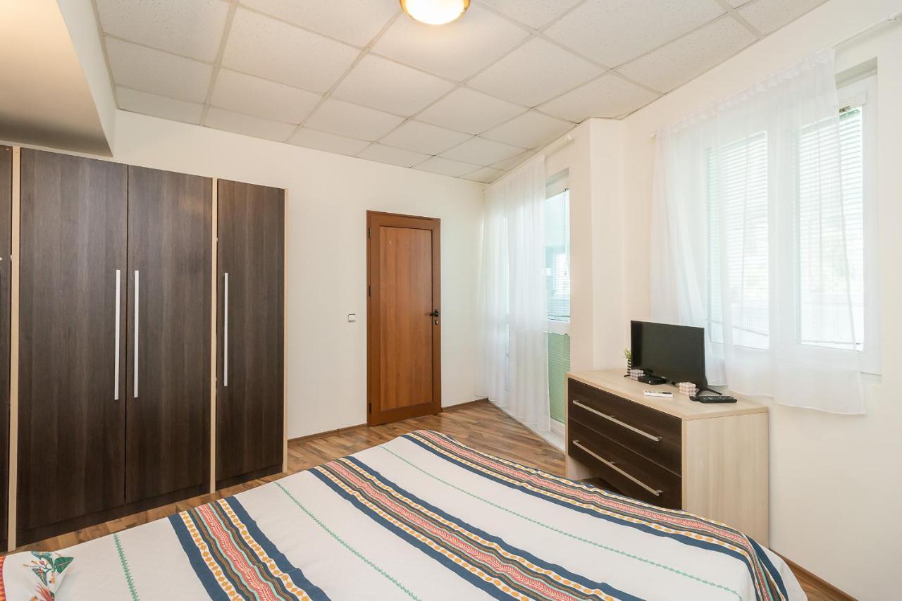 Apartment Black Sea Varna Esterno foto