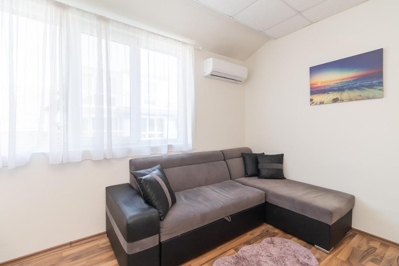 Apartment Black Sea Varna Esterno foto