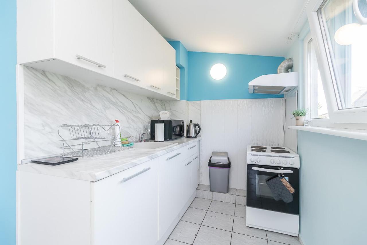 Apartment Black Sea Varna Esterno foto