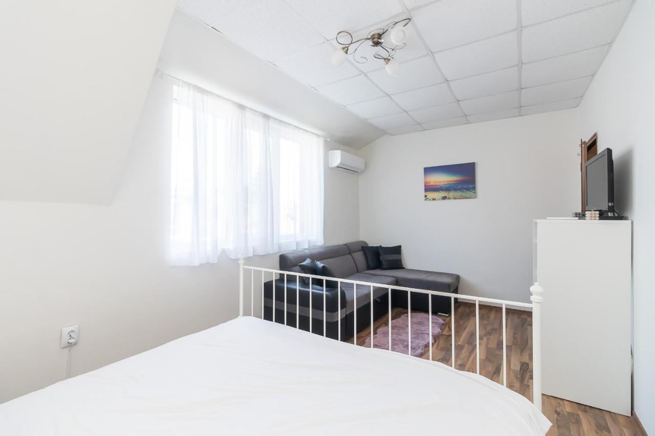 Apartment Black Sea Varna Esterno foto