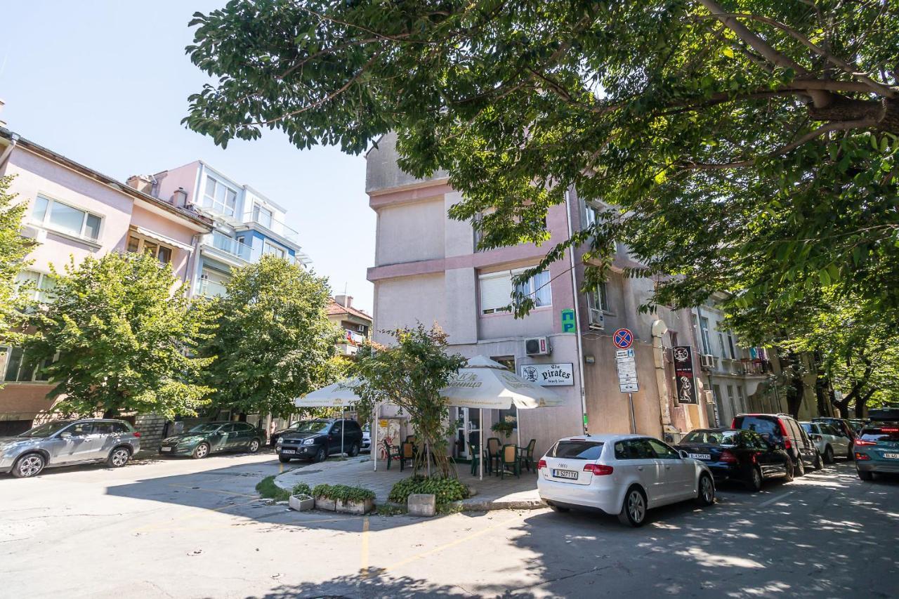 Apartment Black Sea Varna Esterno foto